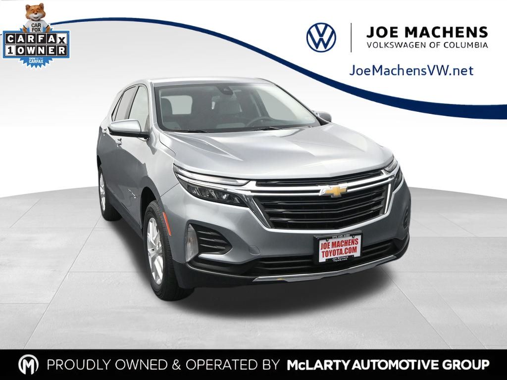 2023 Chevrolet Equinox LT's photo