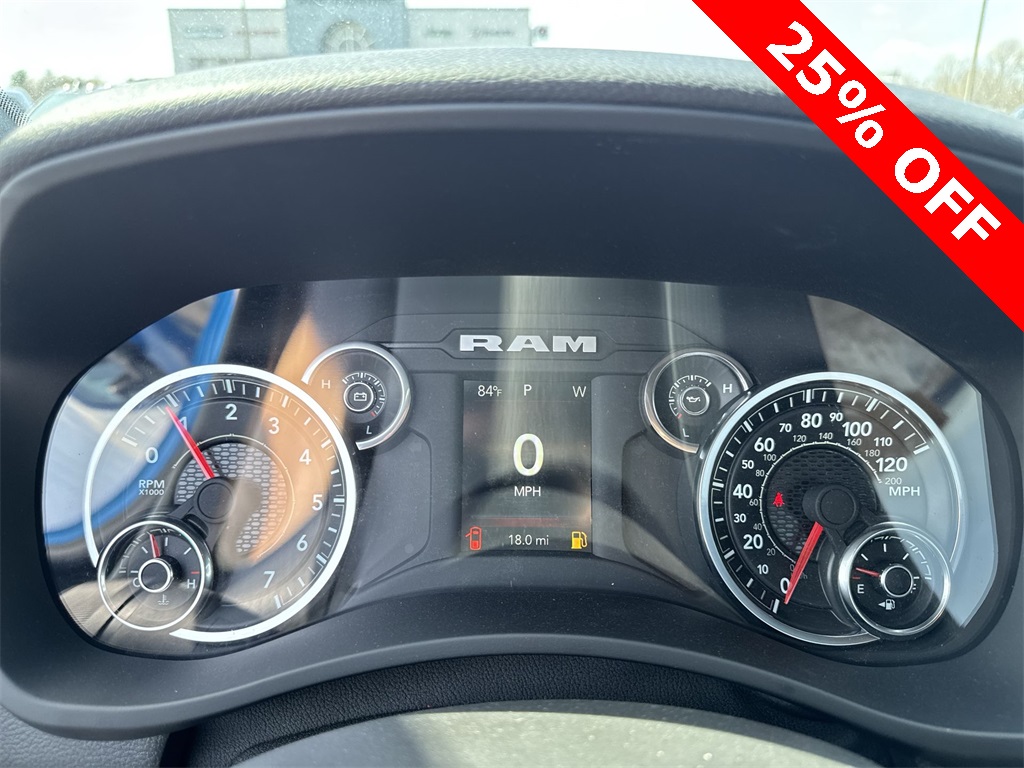 2024 Ram 2500 Big Horn photo 15