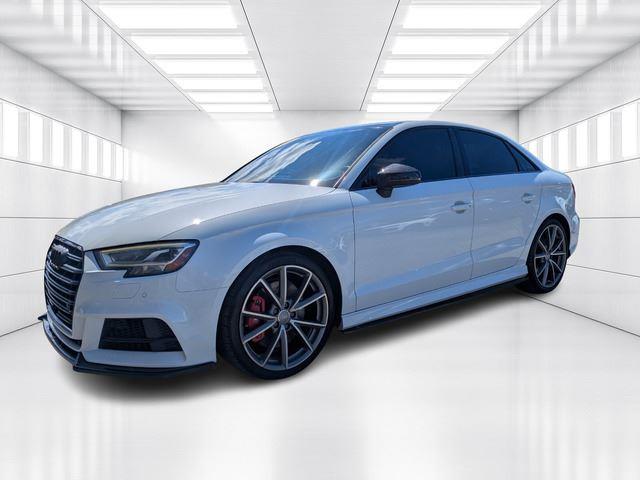 2018 Audi S3 Premium Plus's photo