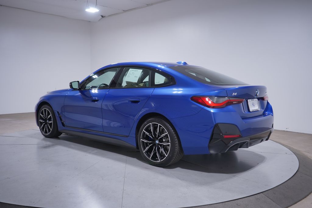 2025 Bmw i4 eDrive40 photo 3