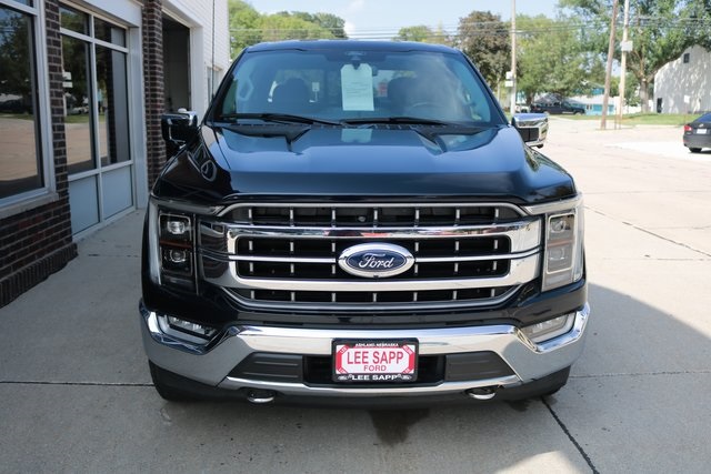 2021 Ford F-150 Lariat photo 3