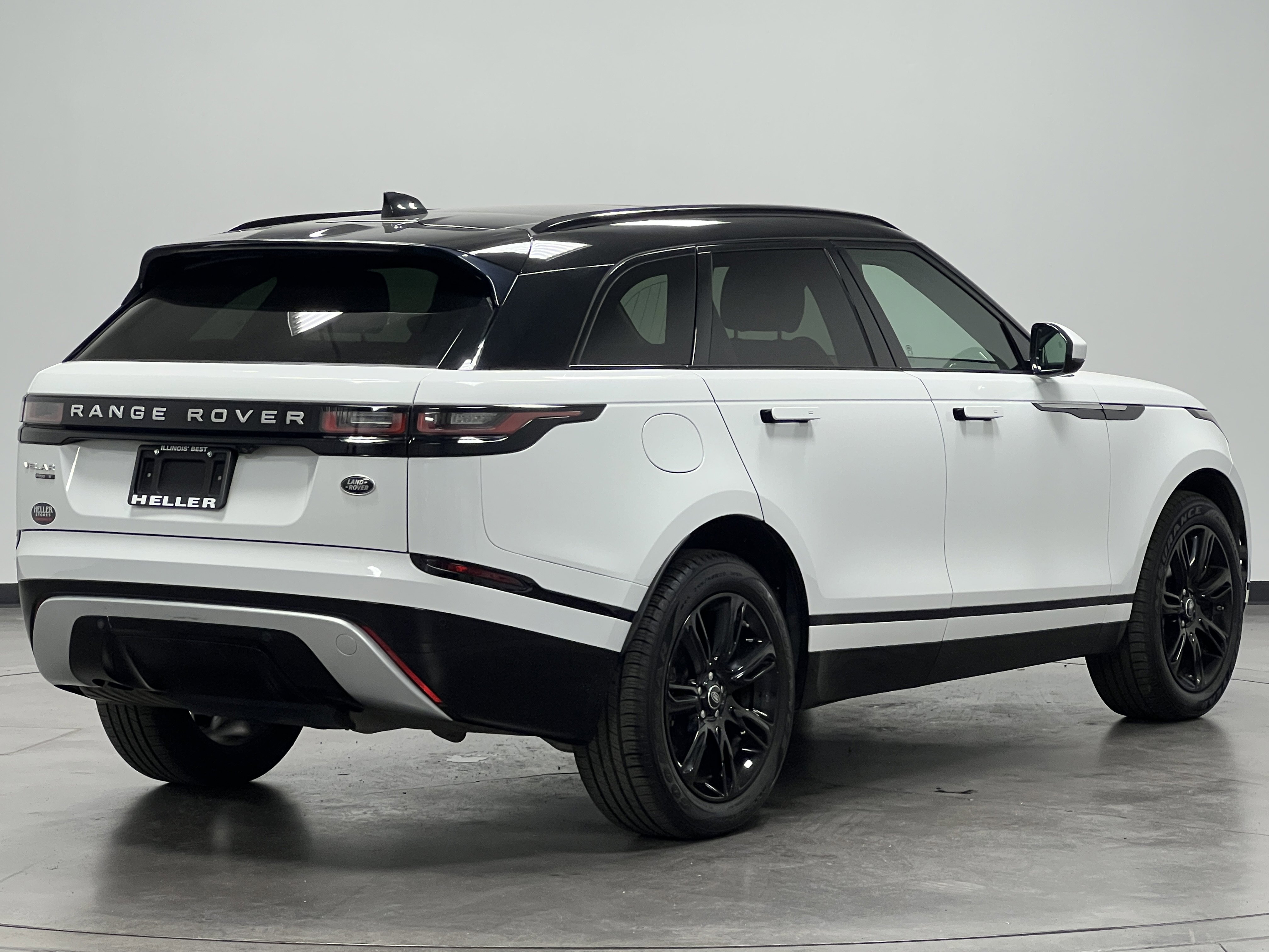 2020 Land Rover Range Rover Velar S photo 6