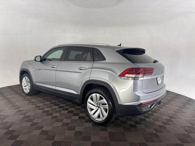 2023 Volkswagen Atlas Cross Sport V6 SE Technology photo 5