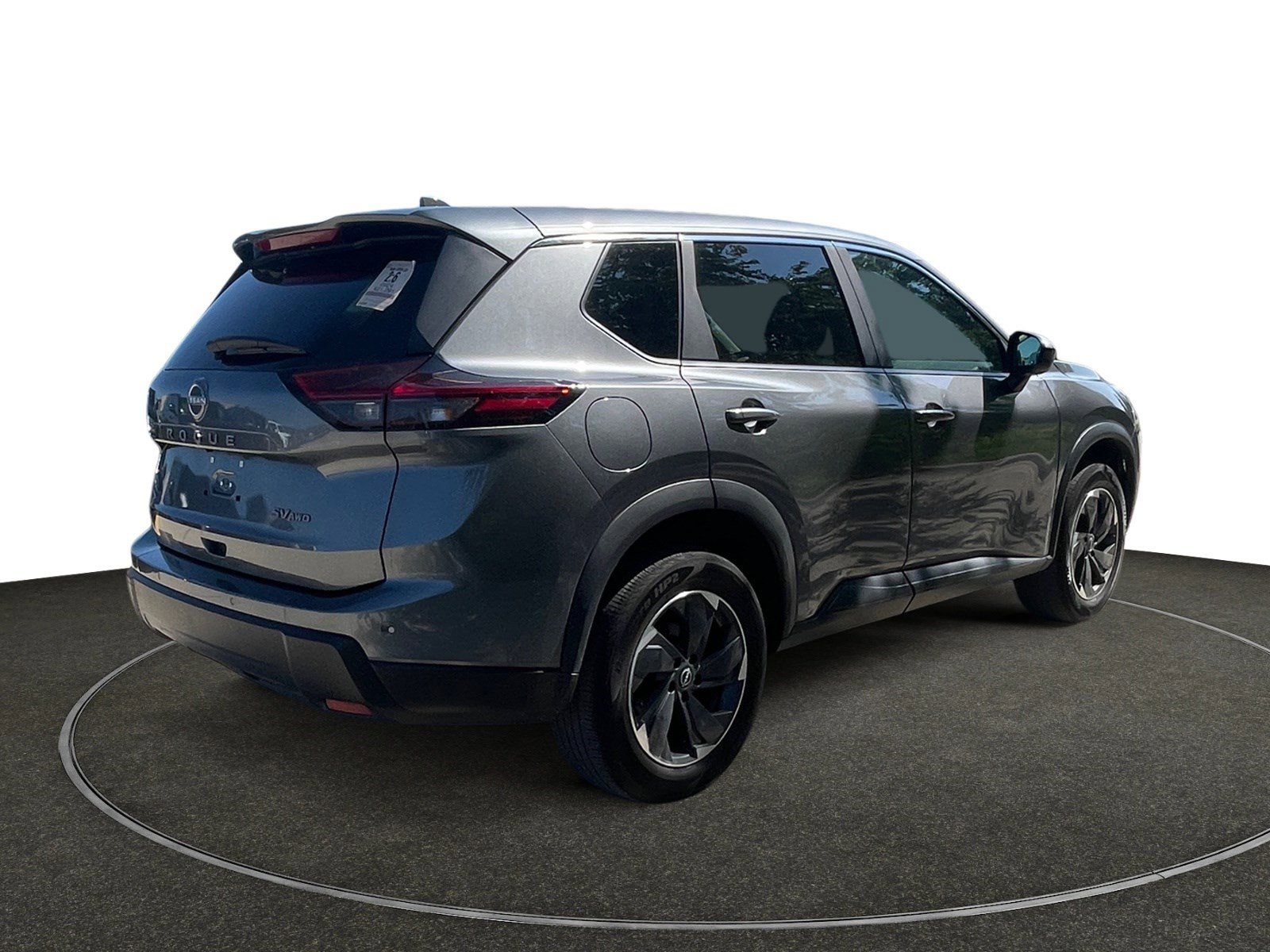 2024 Nissan Rogue SV photo 4