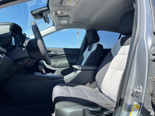 2024 Chevrolet Trax LS photo 10
