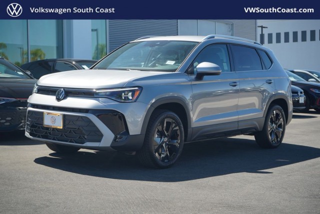 2025 Volkswagen Taos