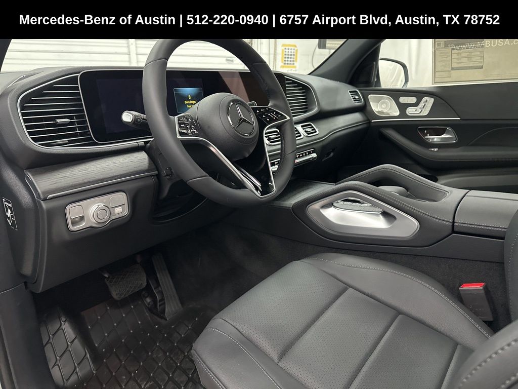 2025 Mercedes Benz GLE 450e 4MATIC photo 7