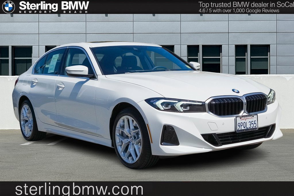 2025 BMW 3 Series