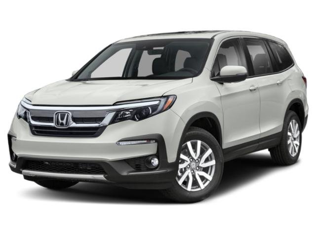 2020 Honda Pilot EX-L's photo