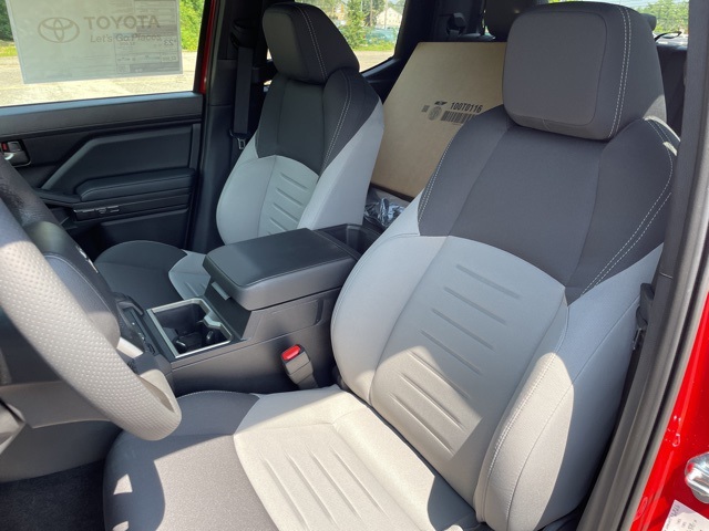2025 Toyota Tacoma TRD Off-Road 4x4 Double Cab photo 12