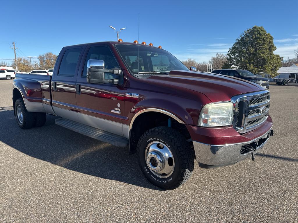 2006 Ford F-350 photo 4