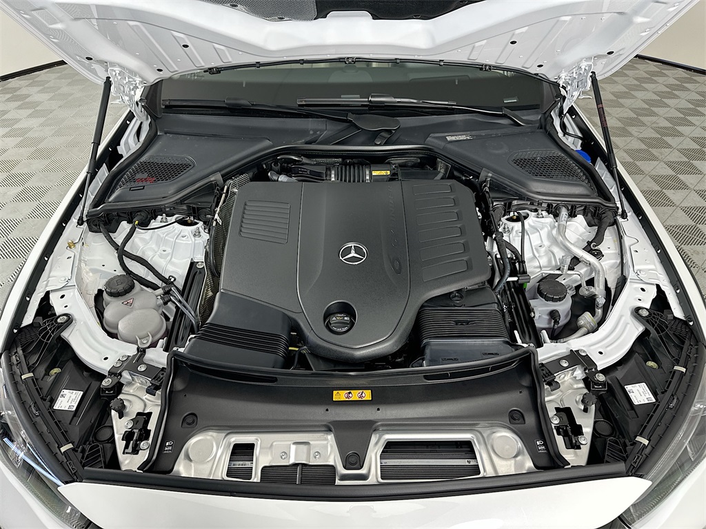 2026 Mercedes Benz E 4MATIC All-Terrain Wagon photo 27