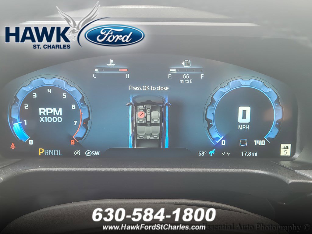 2025 FORD BRONCO SPORT - Image 11