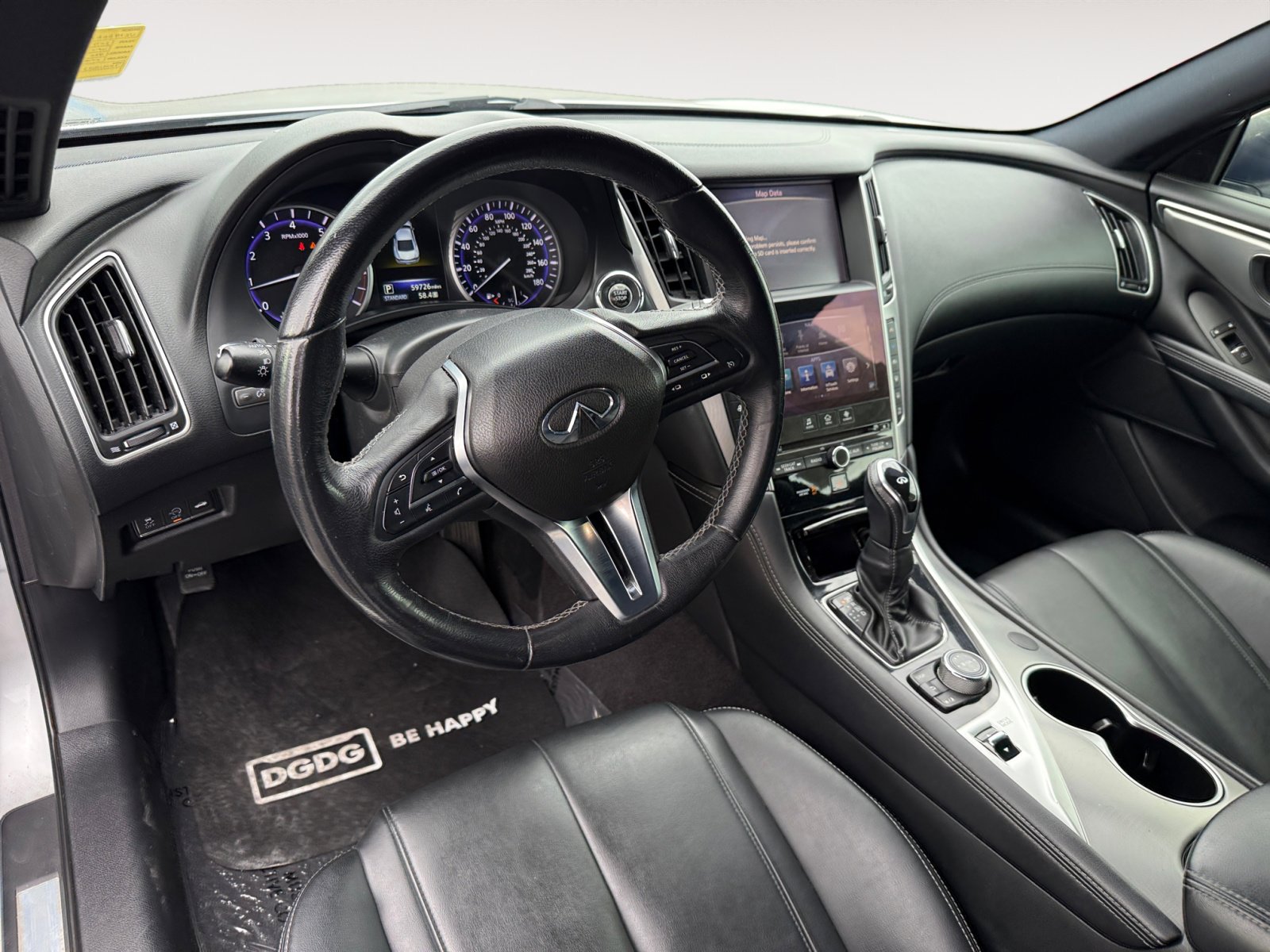 2017 Infiniti Q60 2.0t Base photo 15