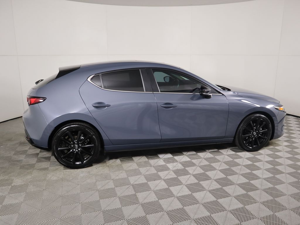 2025 Mazda Mazda3 2.5 s Carbon photo 4