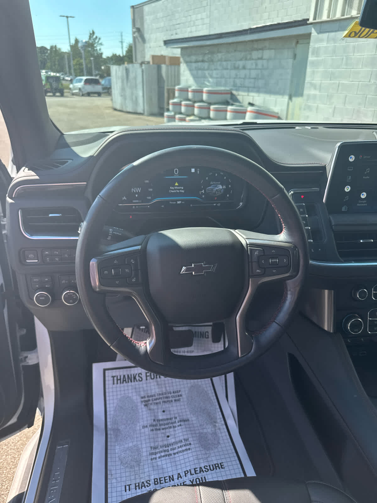 2022 Chevrolet Tahoe RST photo 16