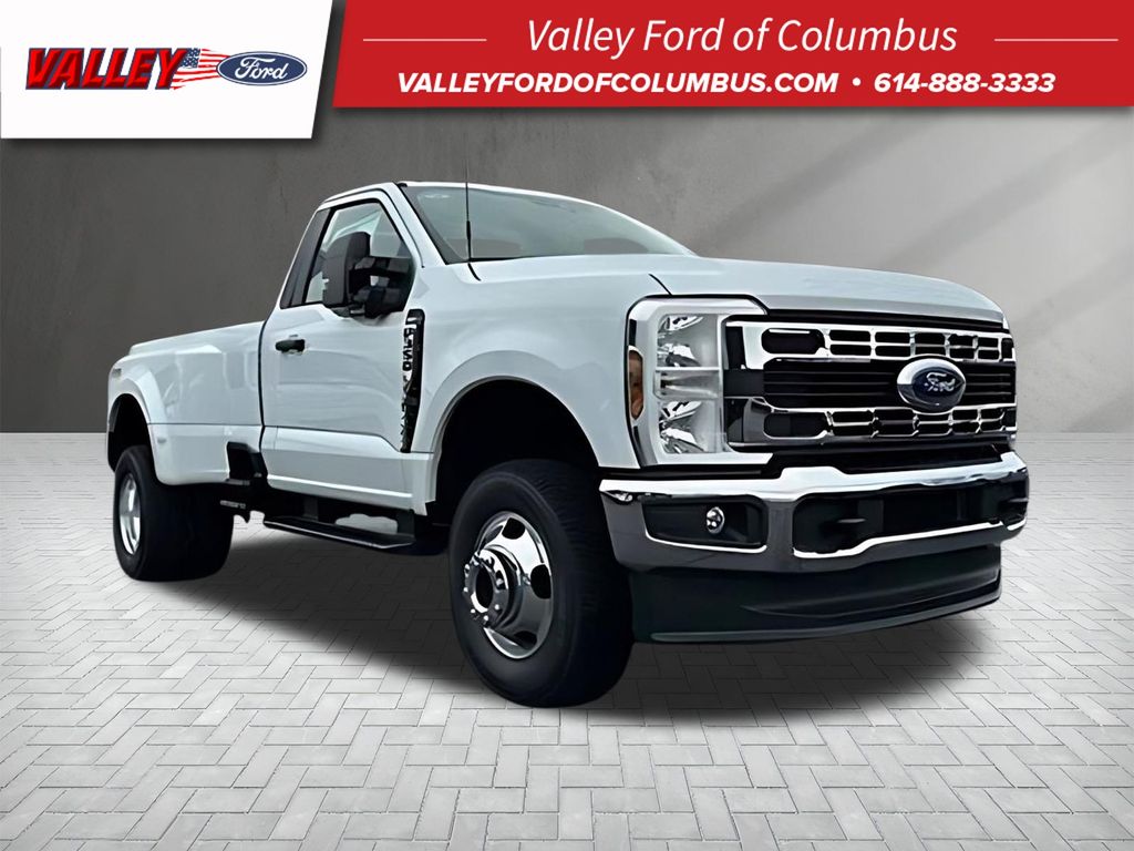 2026 Ford F-350 Super Duty