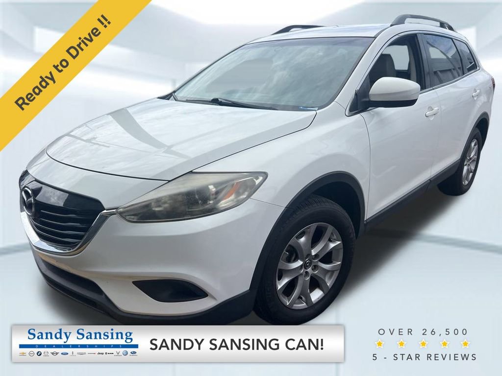 2014 Mazda CX-9