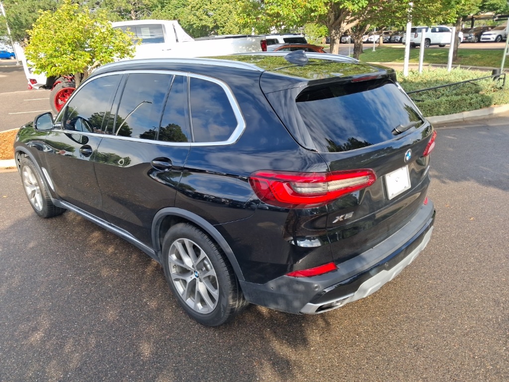 2019 Bmw X5 xDrive40i photo 4