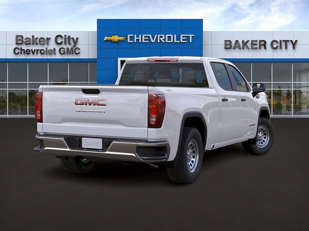 2025 Gmc Sierra 1500 Pro photo 4
