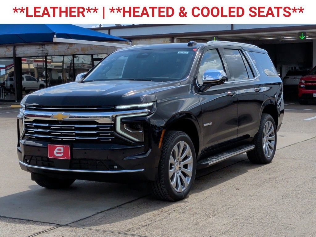 2025 Chevrolet Tahoe Premier photo 3