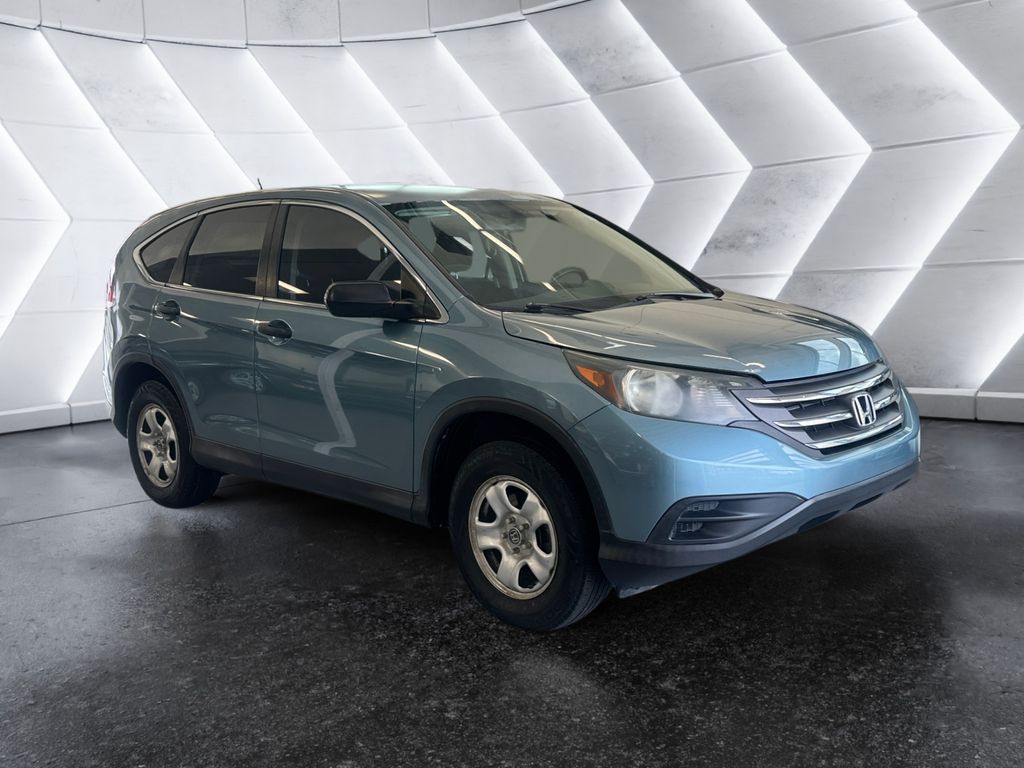 2014 Honda CR-V LX FWD