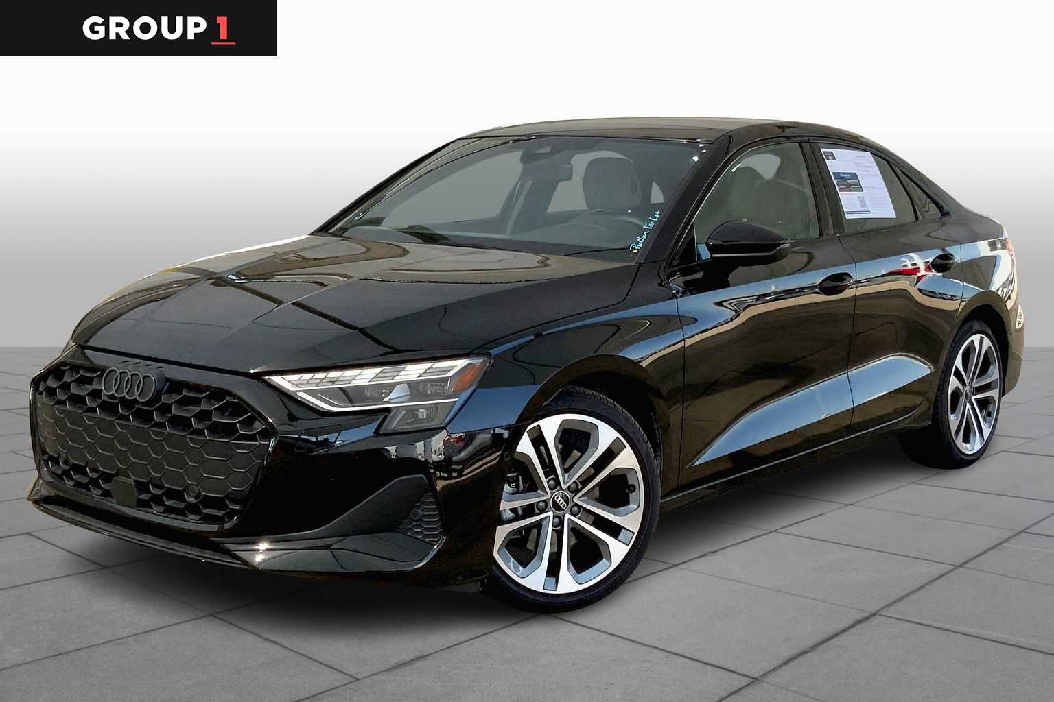 2025 Audi A3