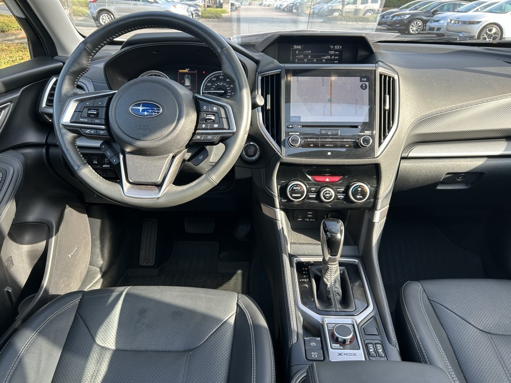 2021 Subaru Forester Limited photo 19