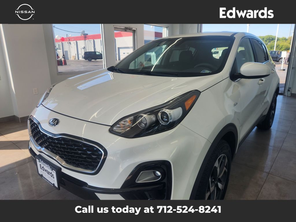 2022 Kia Sportage LX photo 4