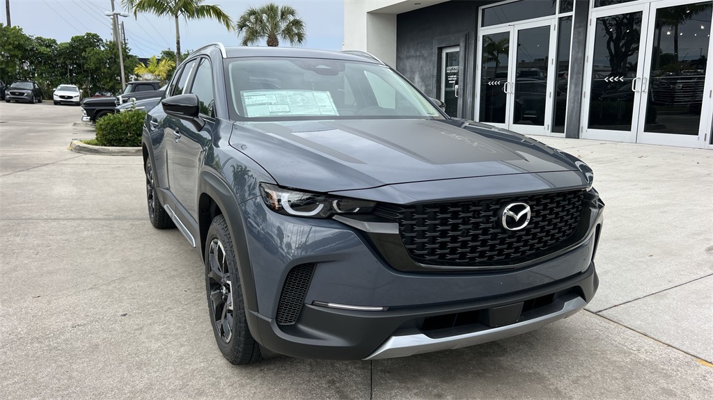 2025 Mazda CX-50 2.5 Turbo Meridian Edition photo 7