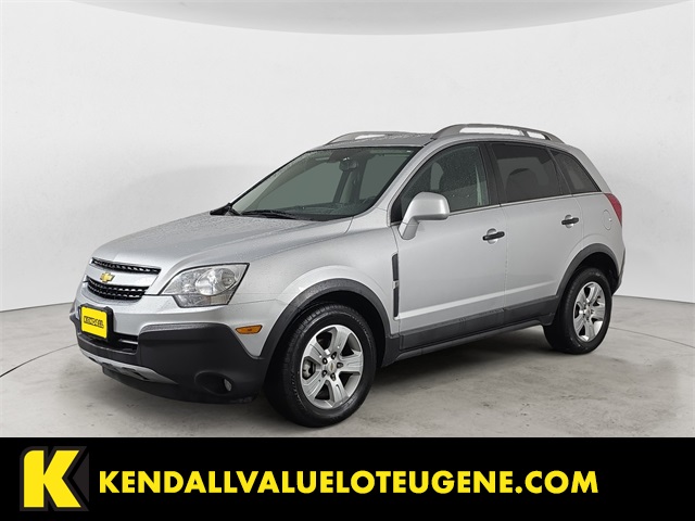 2014 Chevrolet Captiva Sport 2LS's photo