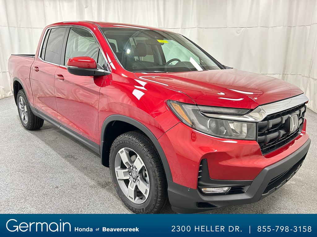 2026 Honda Ridgeline RTL's photo