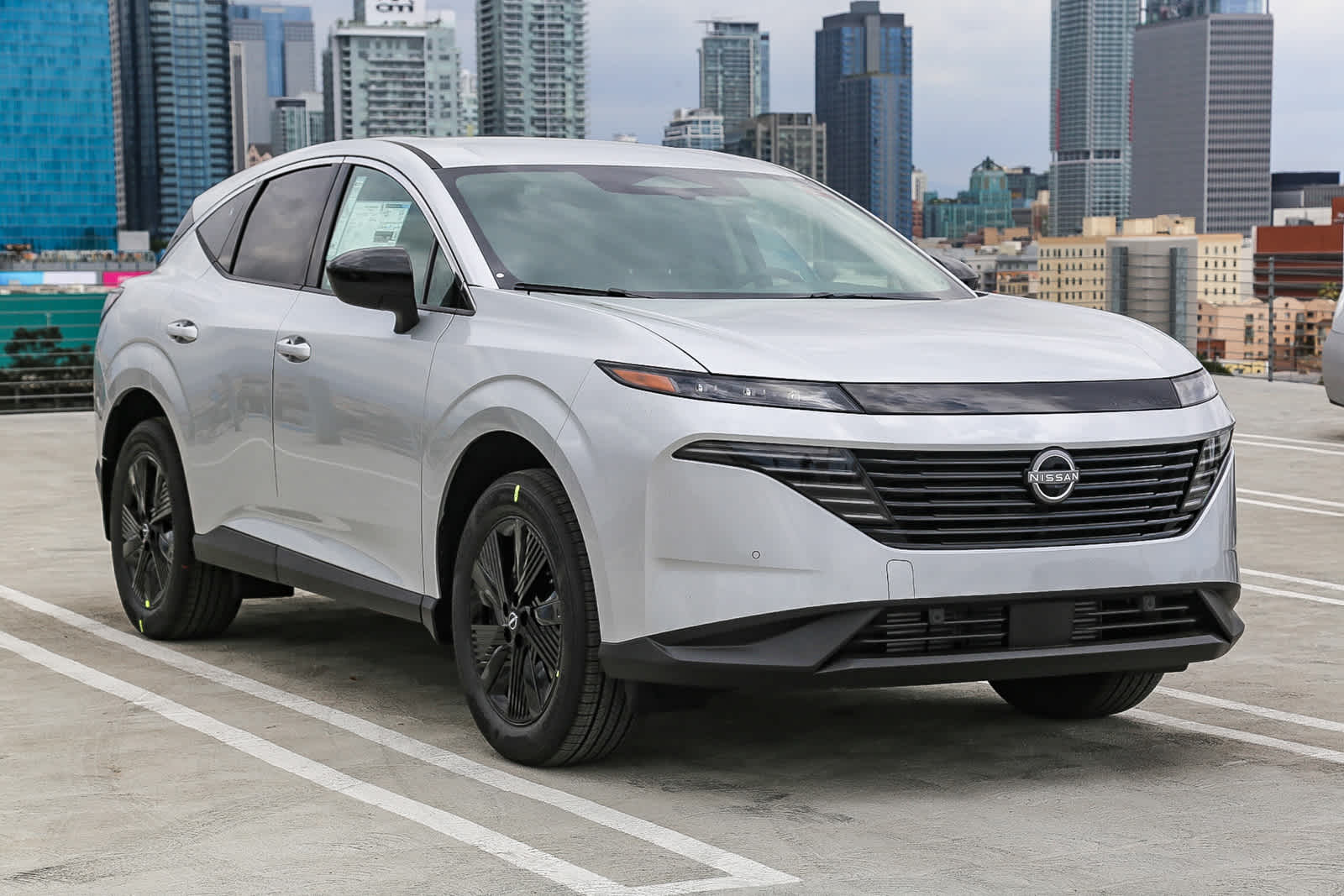 2025 Nissan Murano SV photo 3
