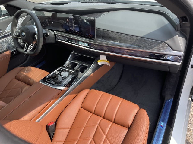 2025 Bmw 760i 760i xDrive photo 12