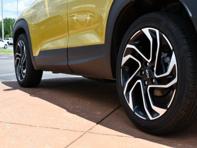 2024 Chevrolet Trailblazer RS photo 7