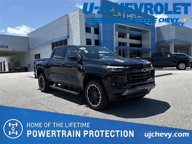 2026 Chevrolet Colorado Z71's photo