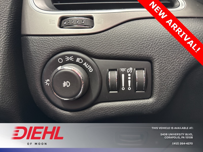 2020 Jeep Cherokee Latitude photo 19