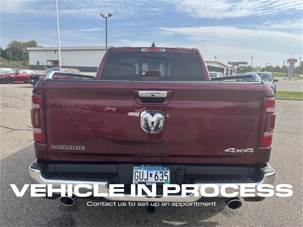 2022 Ram 1500 Laramie photo 3