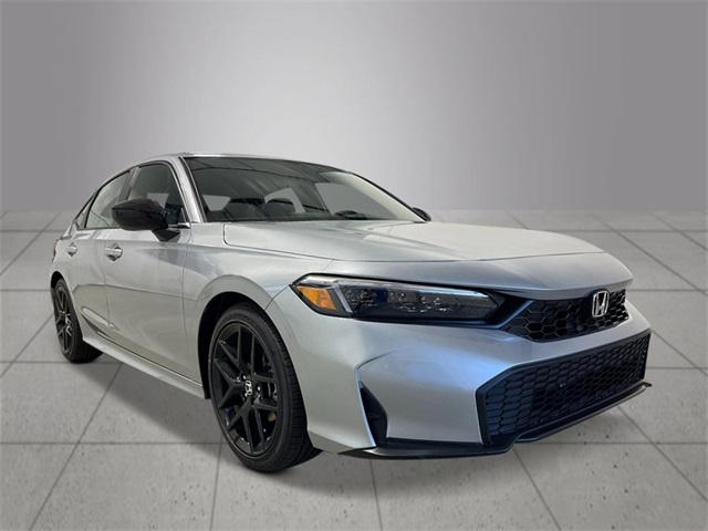 2026 Honda Civic Sport photo 9