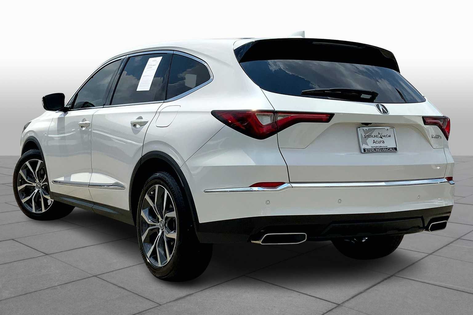 2024 Acura MDX Technology photo 10