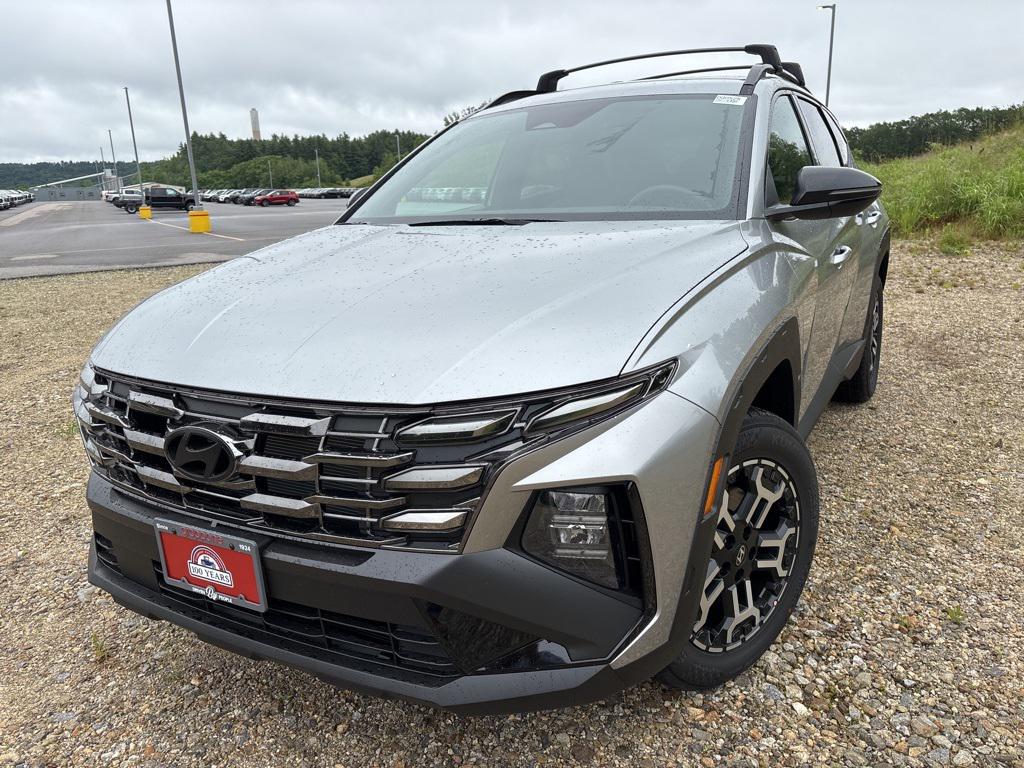 2025 Hyundai Tucson XRT photo 2