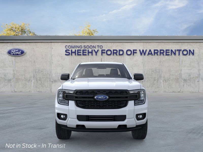 2025 Ford Ranger XL photo 2