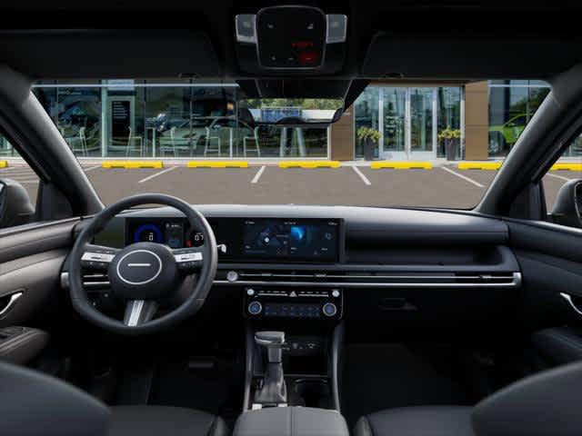 2025 Hyundai Tucson XRT photo 8
