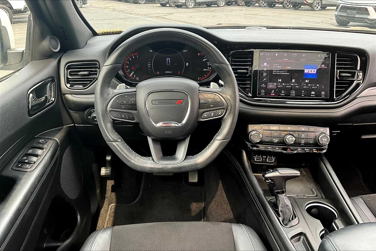 2022 Dodge Durango GT Plus photo 17