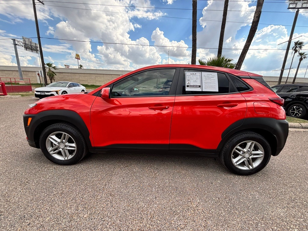 2019 Hyundai Kona SE photo 4