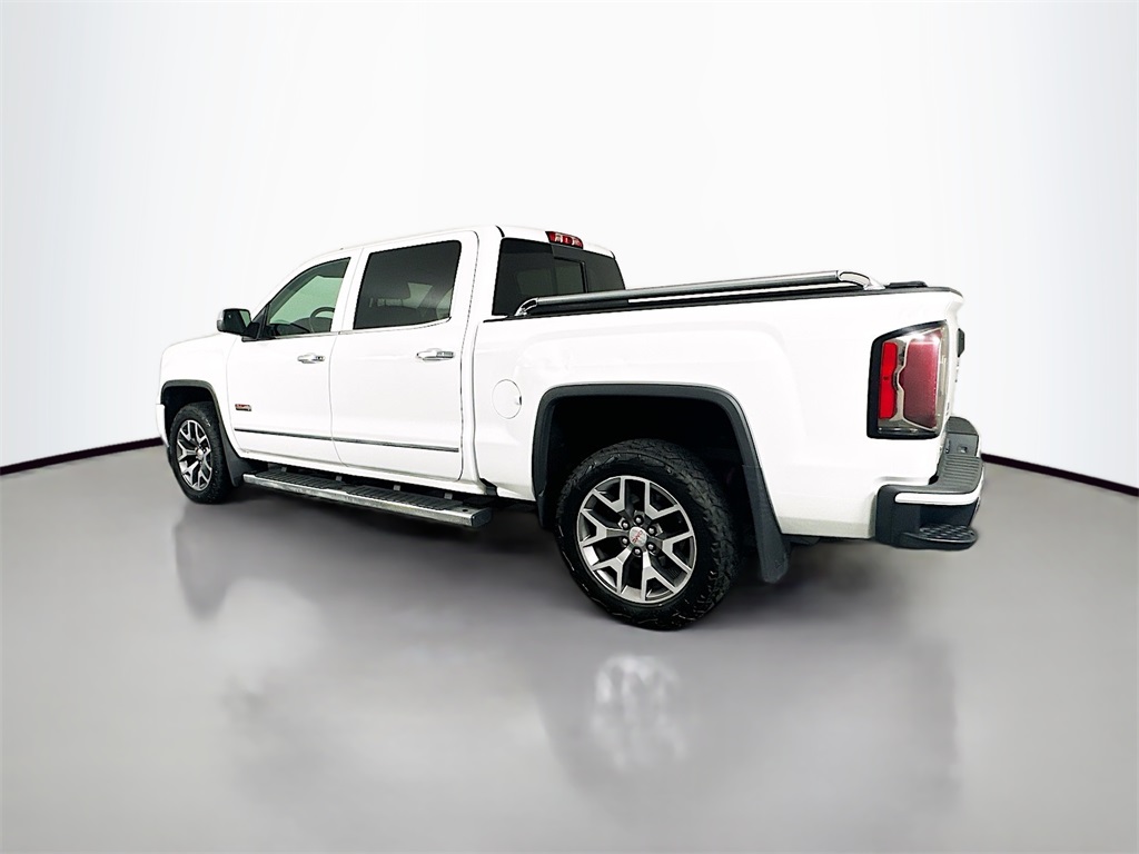 2016 Gmc Sierra 1500 SLT photo 5
