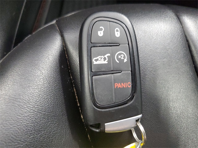 2021 Jeep Cherokee Trailhawk photo 16