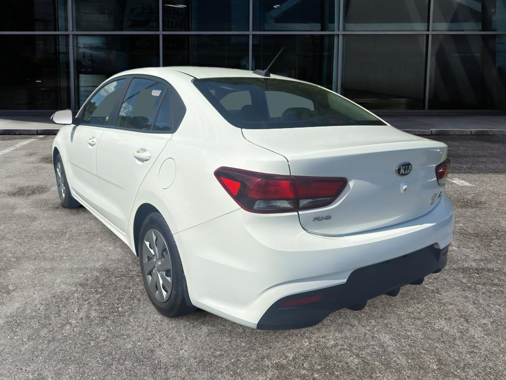2020 Kia Rio S photo 7