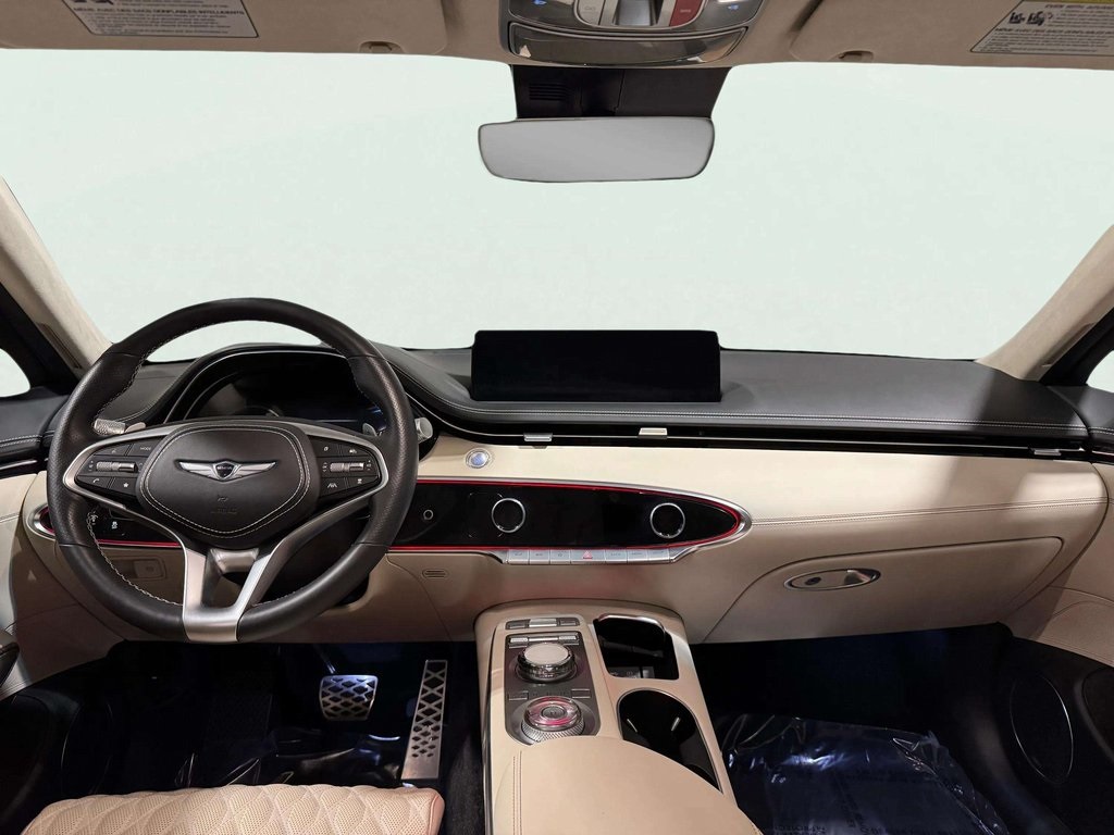 2025 Genesis GV70 3.5T Sport Advanced photo 9