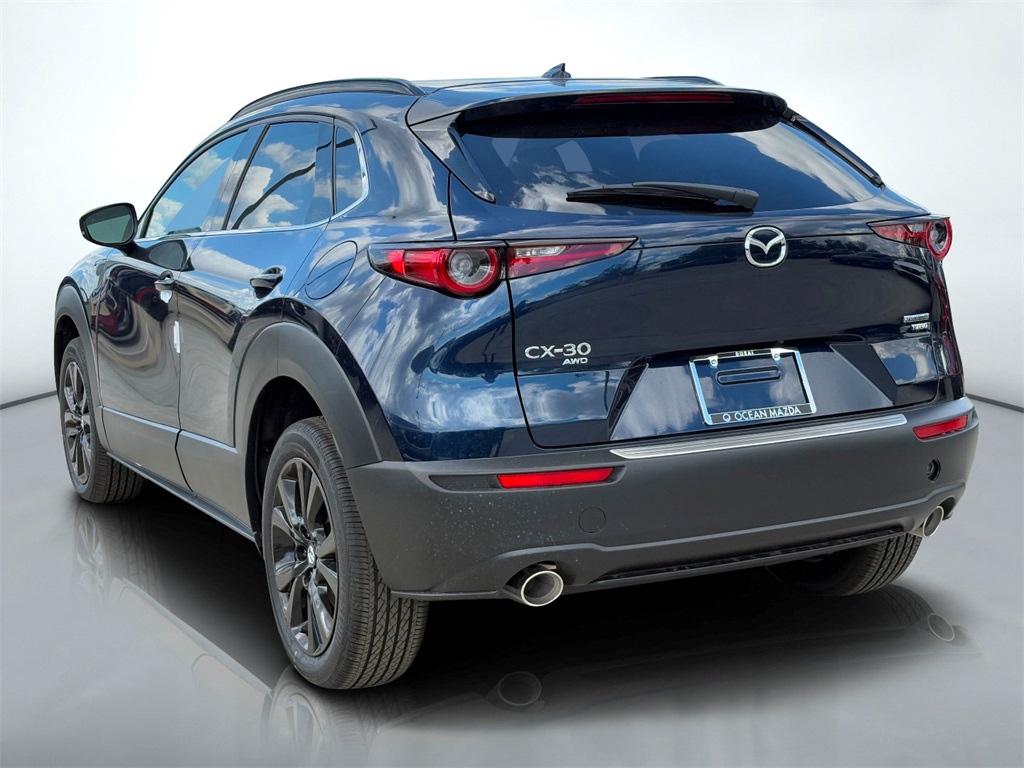 2025 Mazda CX-30 2.5 Turbo Premium photo 4